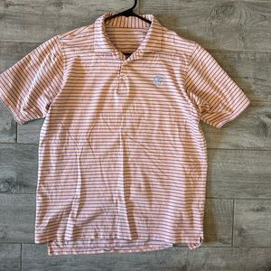 B. Draddy men’s golf shirt